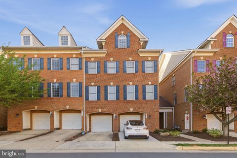 4609 HUMMINGBIRD LANE 106 FAIRFAX VA 22033