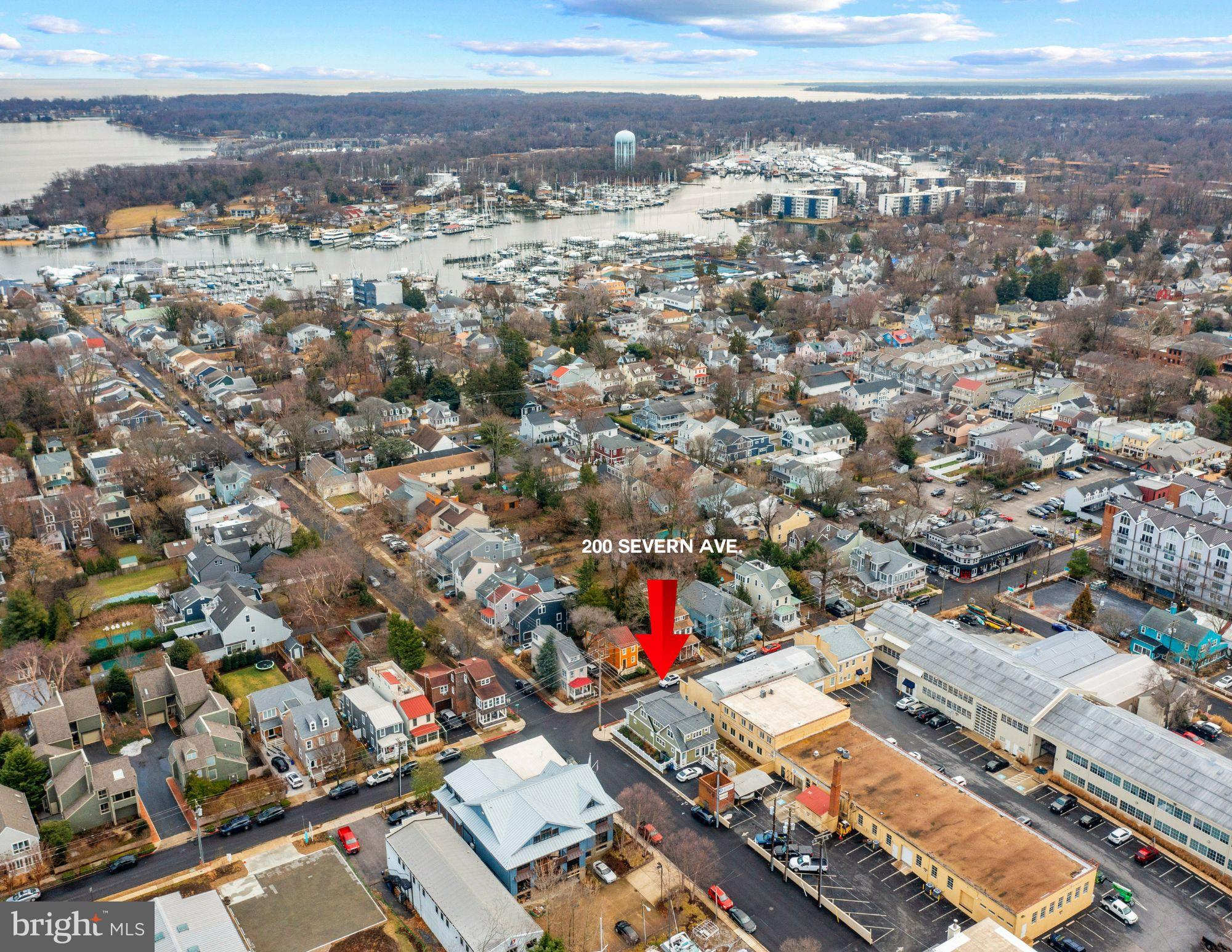 EASTPORT - Residential Lease