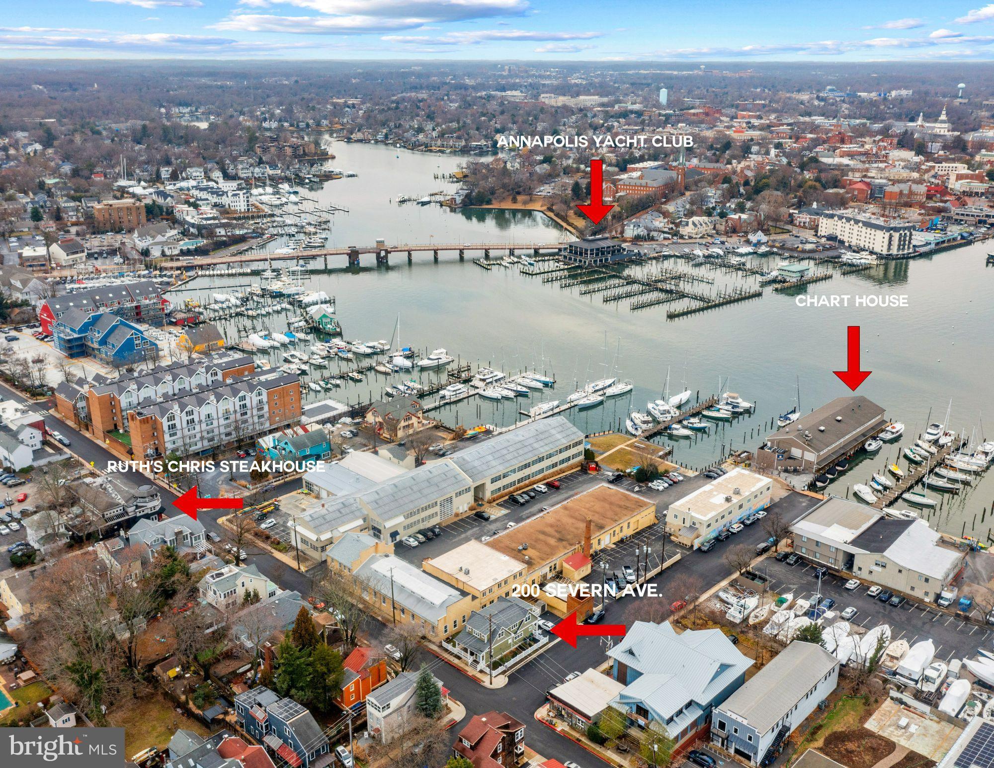 EASTPORT - Residential Lease
