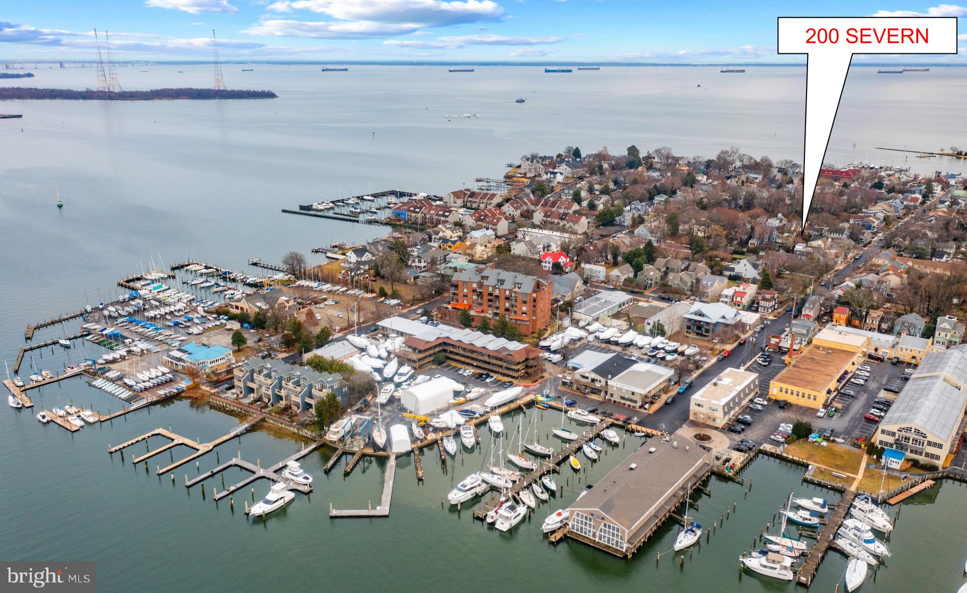 EASTPORT - Residential Lease