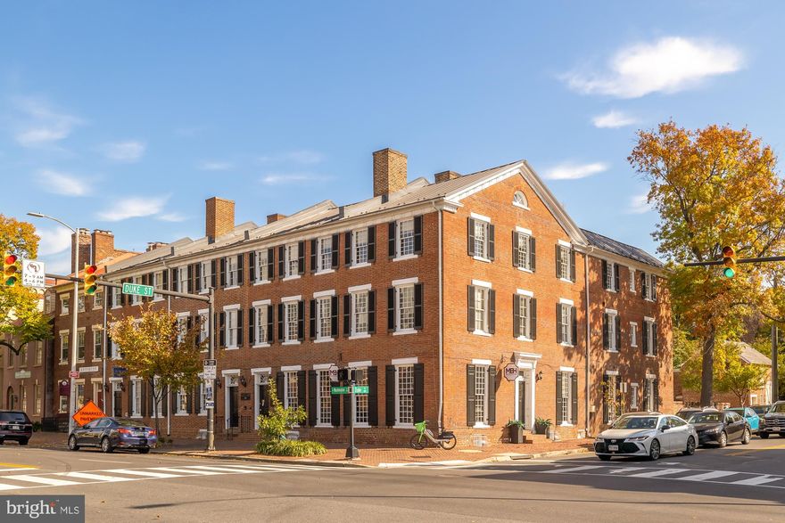 SELLER FINANCING AVAILABLE for qualified buyers! 228 S. Washington Street is an office unit for sale totaling 2,500 square feet of occupiable leasable or space, and numerous expansive rooms of varying sizes to allow for dynamic business operations. 

Amenities include 5 fireplaces, a kitchenette,  and 5 assigned parking spaces behind the building. The office is a corner lot with two entrances allowing you to easily display your sign on Duke and S. Washington Street, a very heavily populated intersection for those going in and out of Old Town. 

Take the free Trolley from the King Street Metro (.8 miles) to your office just 2 blocks off of King Street, or keep riding a half mile further straight to the Waterfront. This is one of the most popular shopping and dining sections on all of King Street.

Mae’s Market & Cafe, which turns into Virginias Darling after 5:00 p.m.,  a very popular boutique coffee shop and wine bar, is located 98 ft away right across the street.