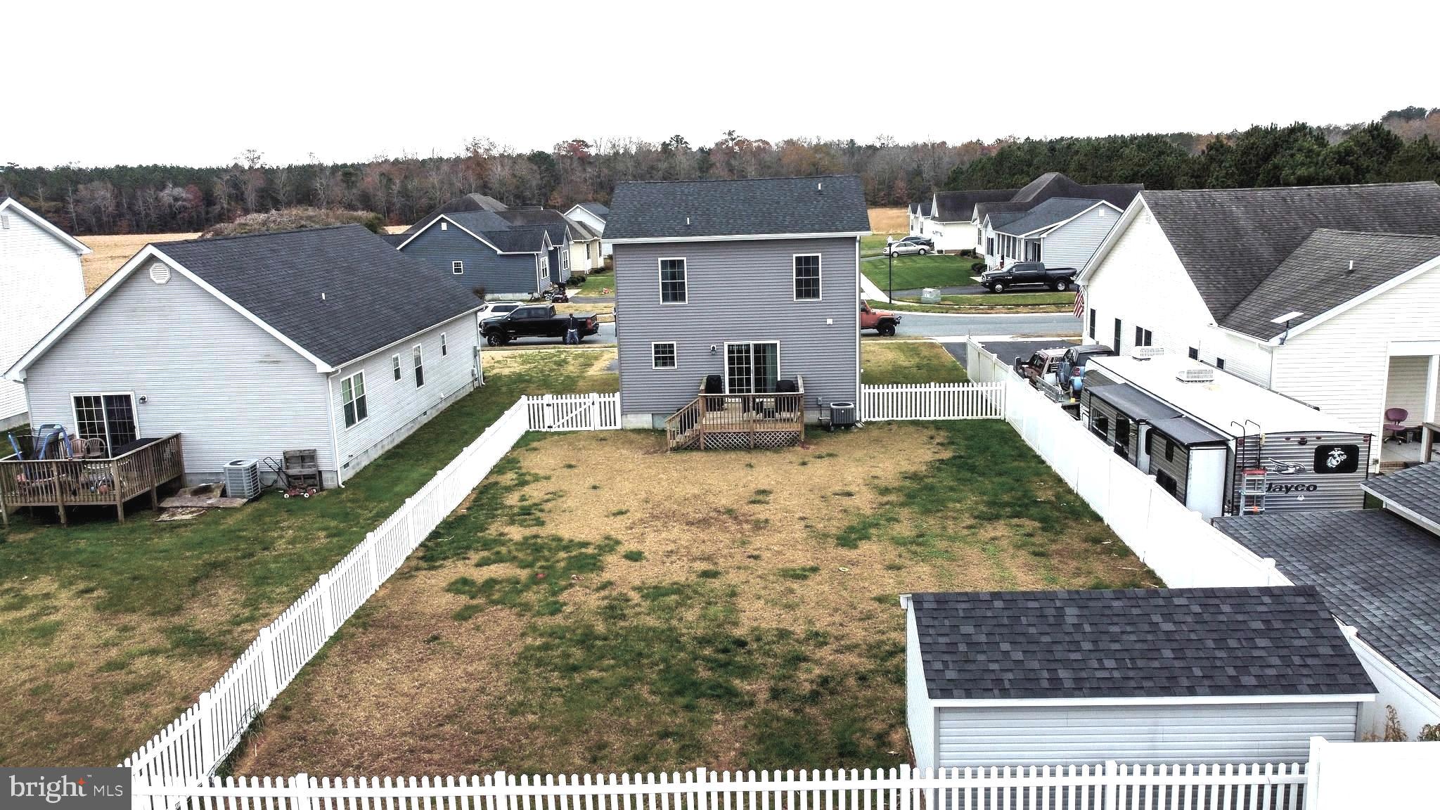 SOUTHERN FLDS - Residential