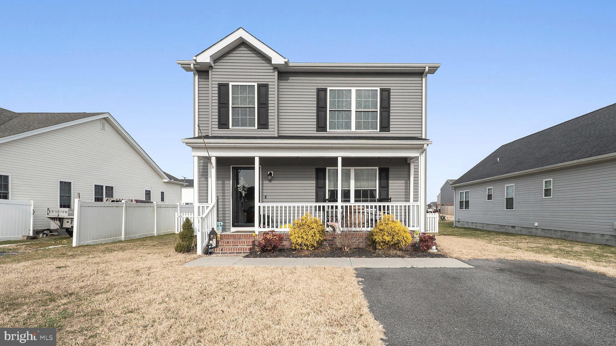 SOUTHERN FLDS - Residential