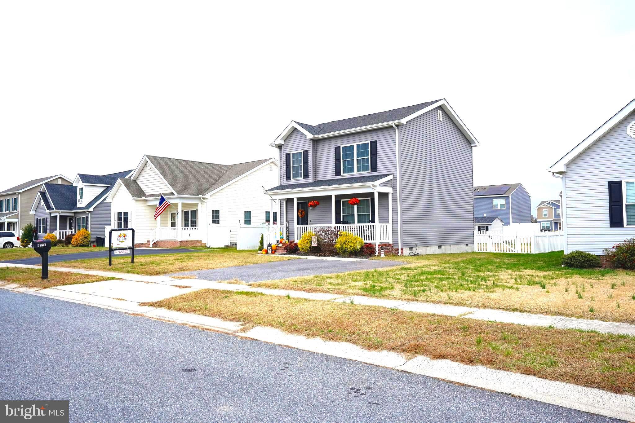 2110 SOUTHERN FIELDS DRIVE