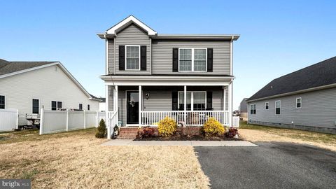 2110 SOUTHERN FIELDS DRIVE POCOMOKE CITY MD 21851