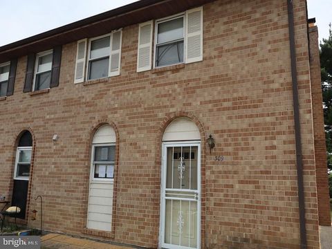309 LA CASCATA TNHS CLEMENTON NJ 08021