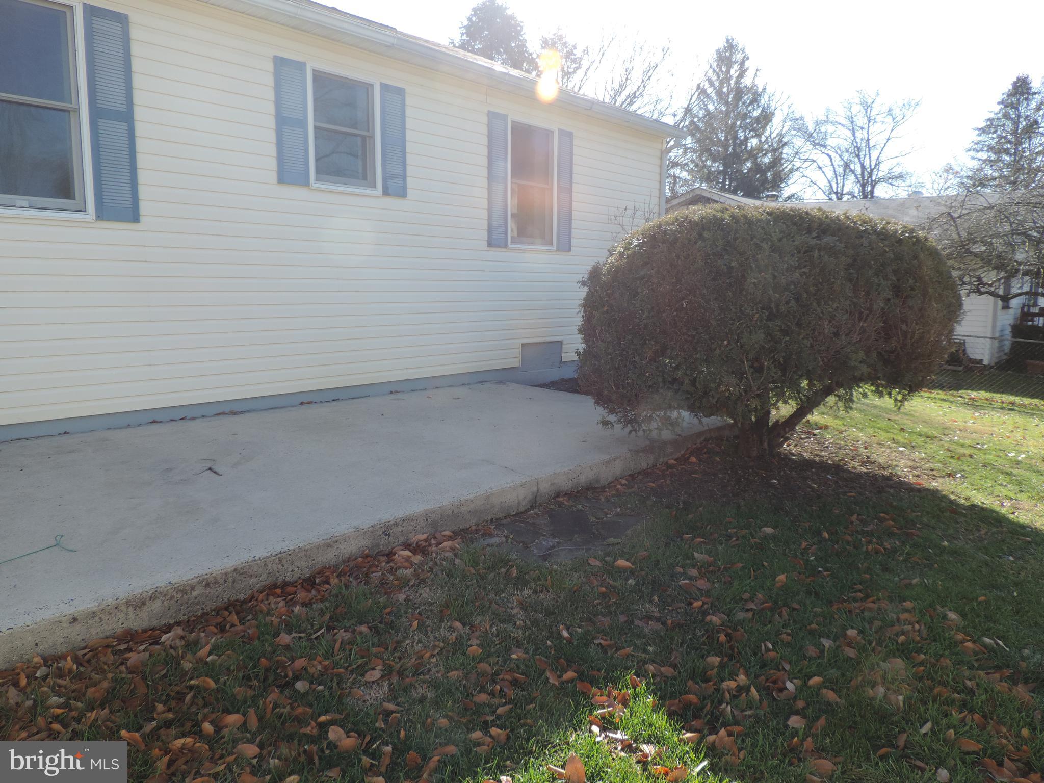 NONE AVAILABLE - Residential