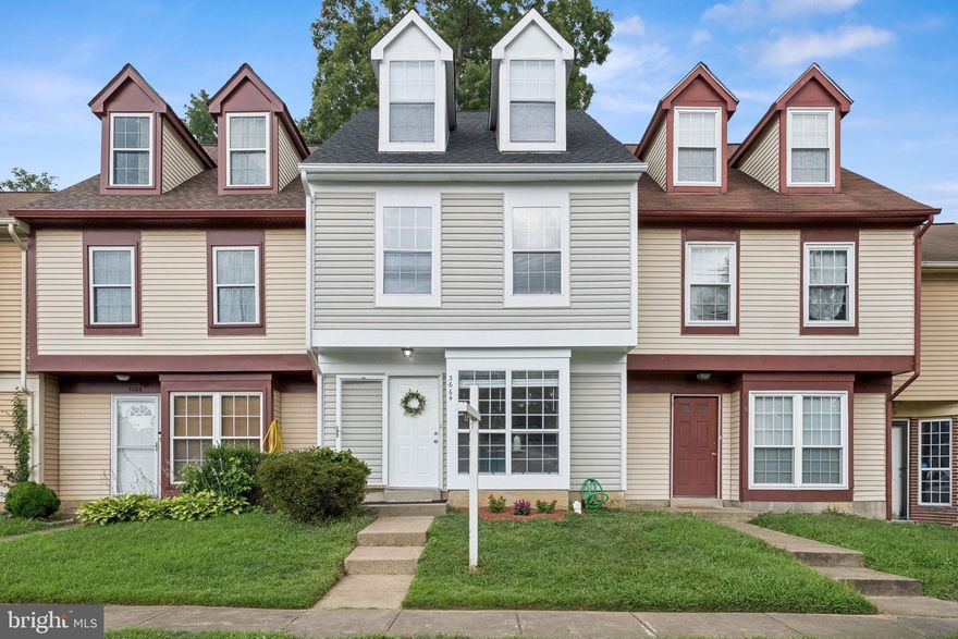 This beautifully updated townhouse offers the perfect blend of comfort, style, and functionality. Featuring a brand-new roof, floors, paint, kitchen, bathrooms, appliances, and a newly built outdoor deck, every inch has been thoughtfully refreshed for modern living.

Inside, you'll find a warm and inviting layout with a cozy yet contemporary feel. The kitchen boasts sleek cabinetry, stainless steel appliances, and modern finishes that make cooking and entertaining a pleasure. Updated bathrooms offer a clean, stylish look, and new flooring runs throughout the home.
The spacious primary bedroom features a unique loft, ideal for a home office, reading nook, or private retreat. Whether you’re enjoying quiet mornings or winding down in the evenings, this space offers an added touch of versatility and comfort.

Perfectly situated in Dumfries, this home offers convenience, comfort, and a fresh, modern feel. Its a rare find you don’t want to miss.
