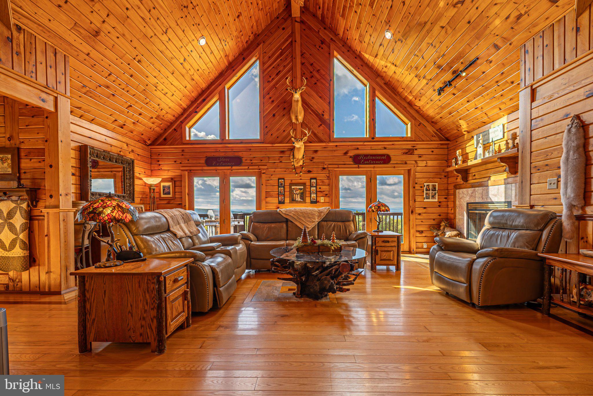 13200 MARTINS MOUNTAIN LANE