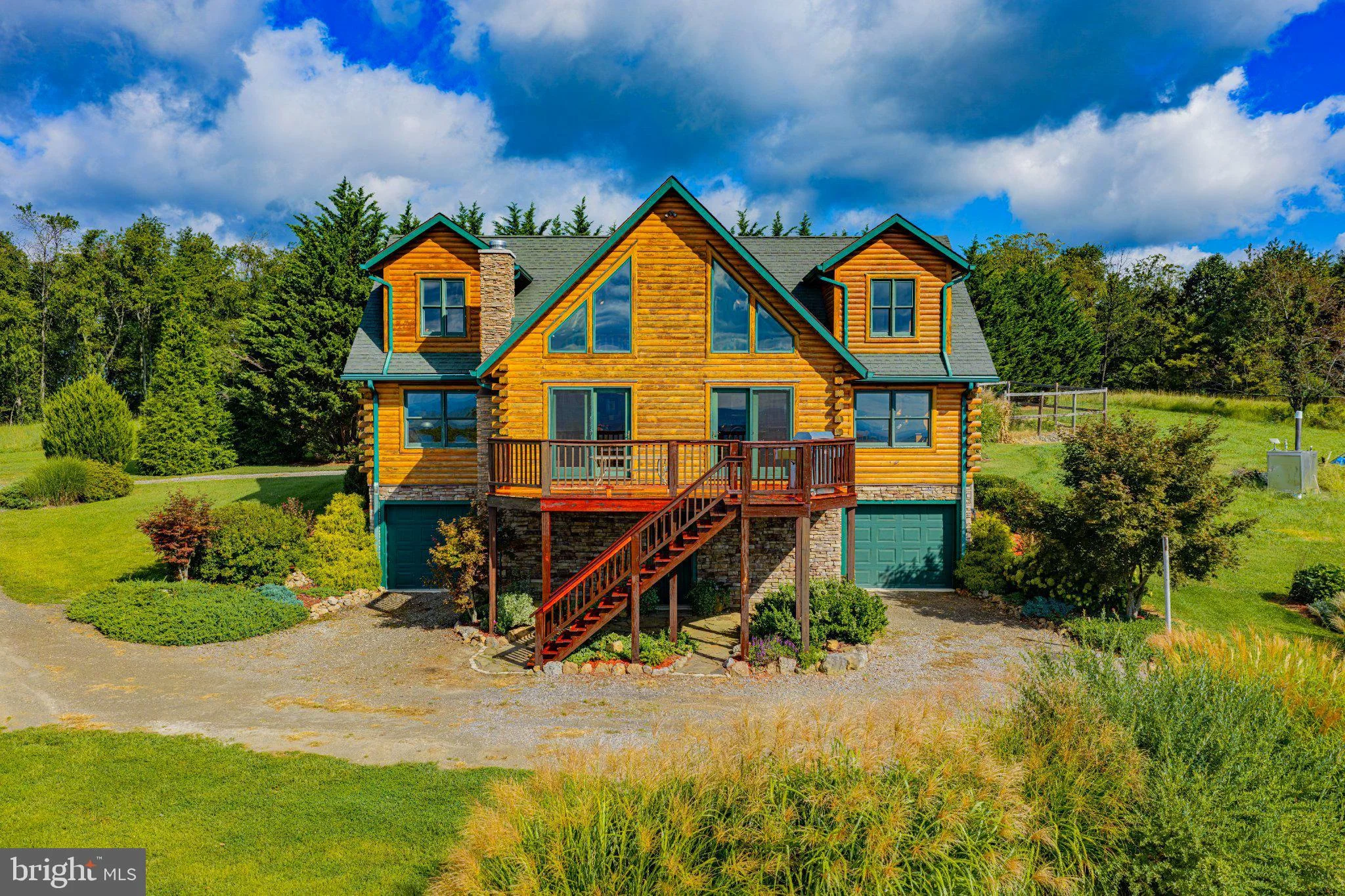 13200 Martins Mountain Lane, Oldtown, MD, 21555