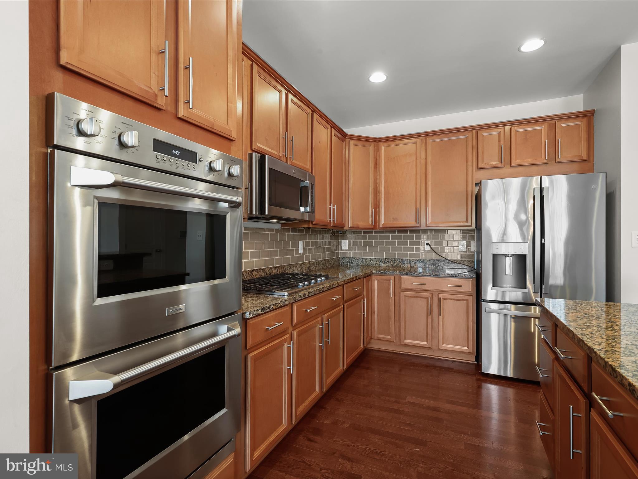 MAPLE LAWN - Residential