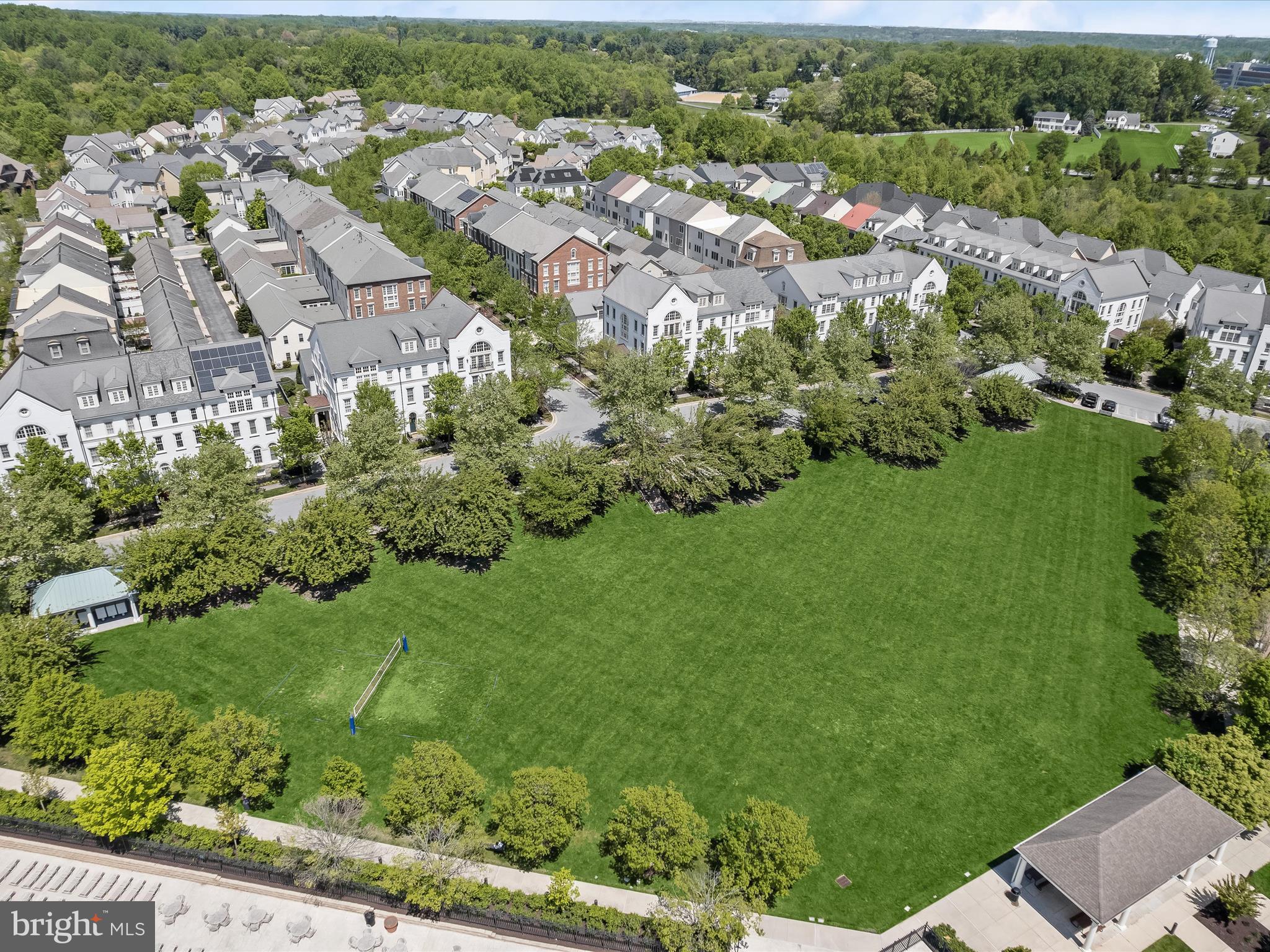 MAPLE LAWN - Residential