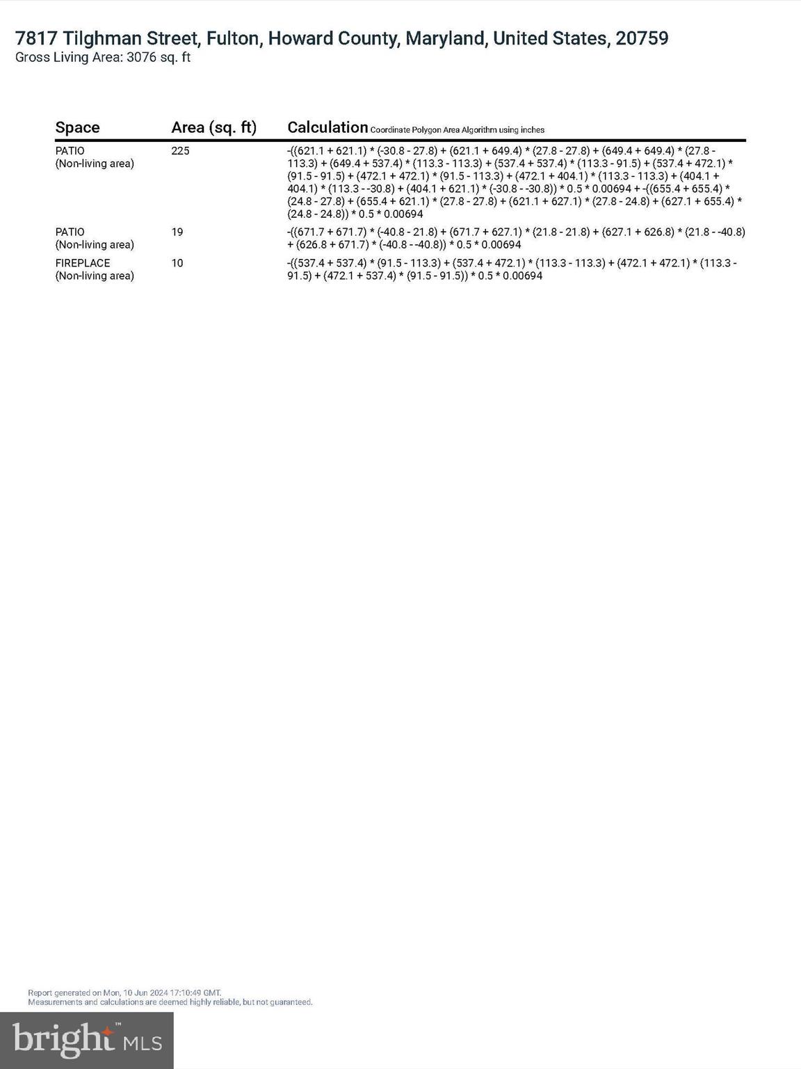 MAPLE LAWN - Residential