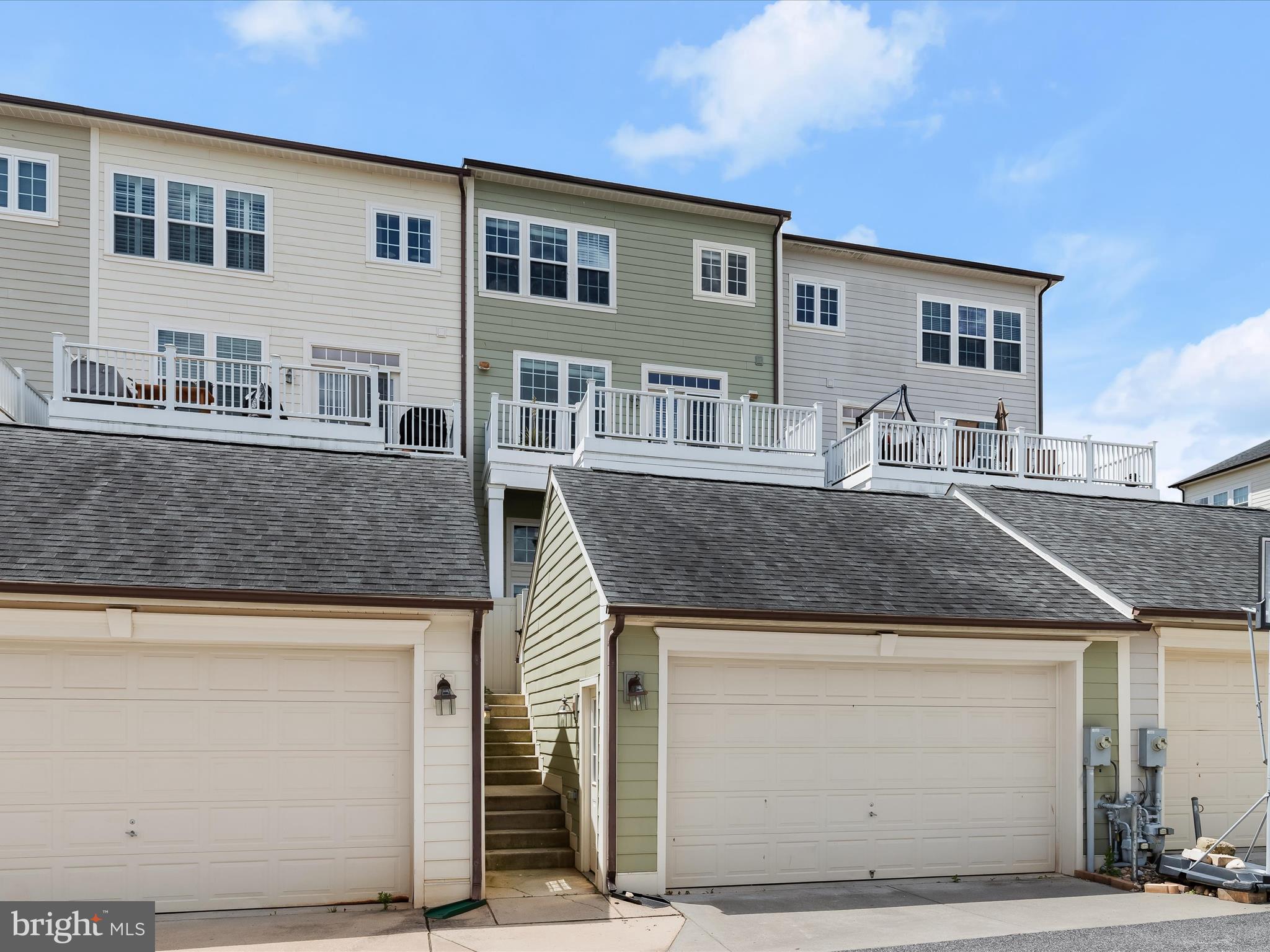 MAPLE LAWN - Residential