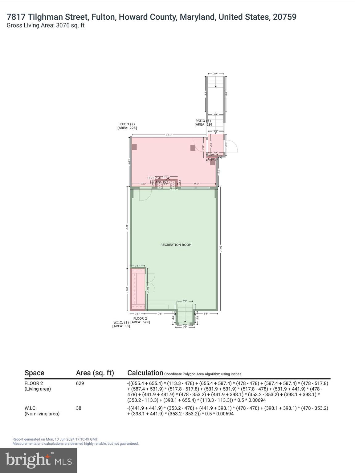 MAPLE LAWN - Residential