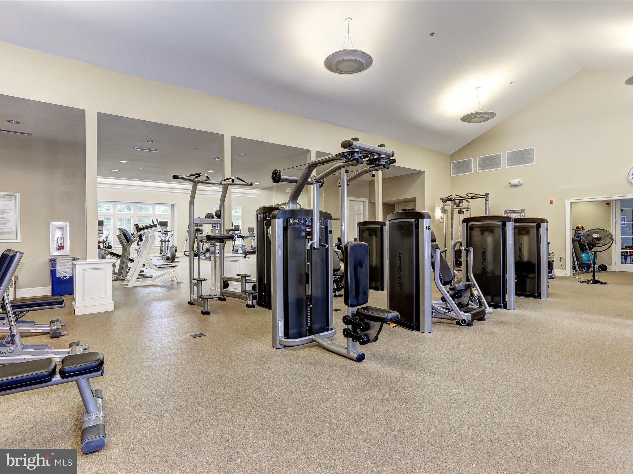 MAPLE LAWN - Residential