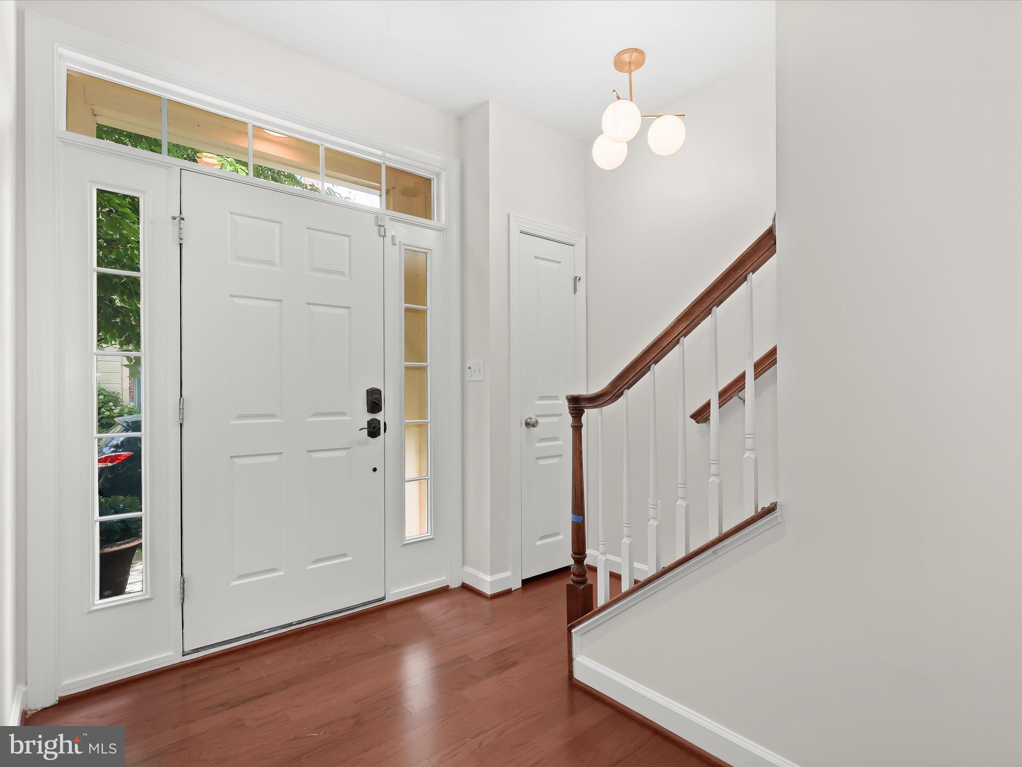 MAPLE LAWN - Residential