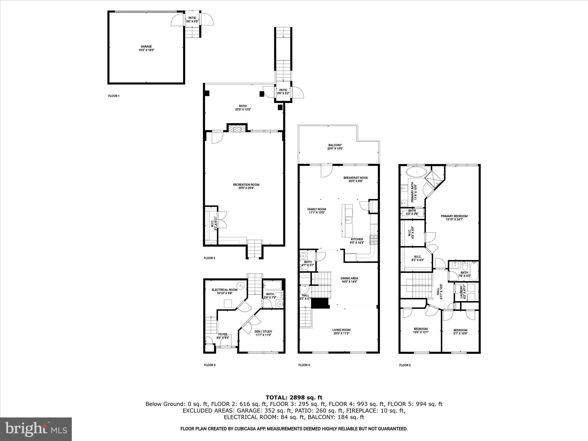 MAPLE LAWN - Residential