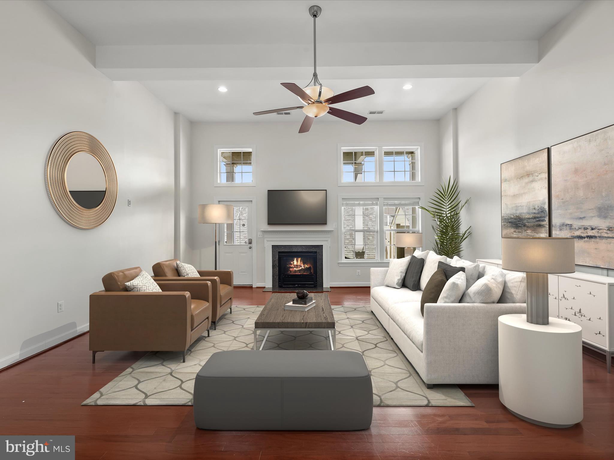 MAPLE LAWN - Residential