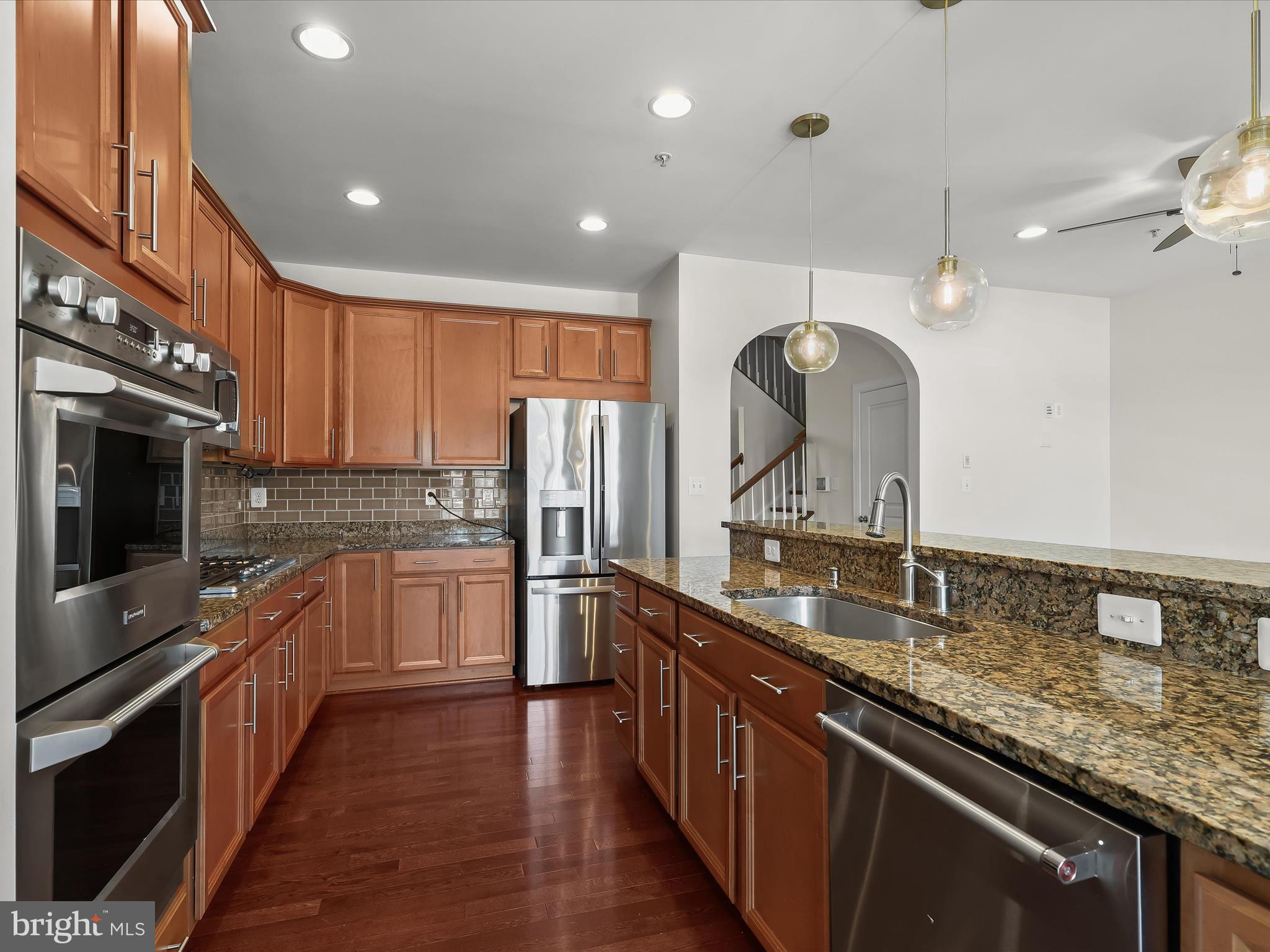 MAPLE LAWN - Residential