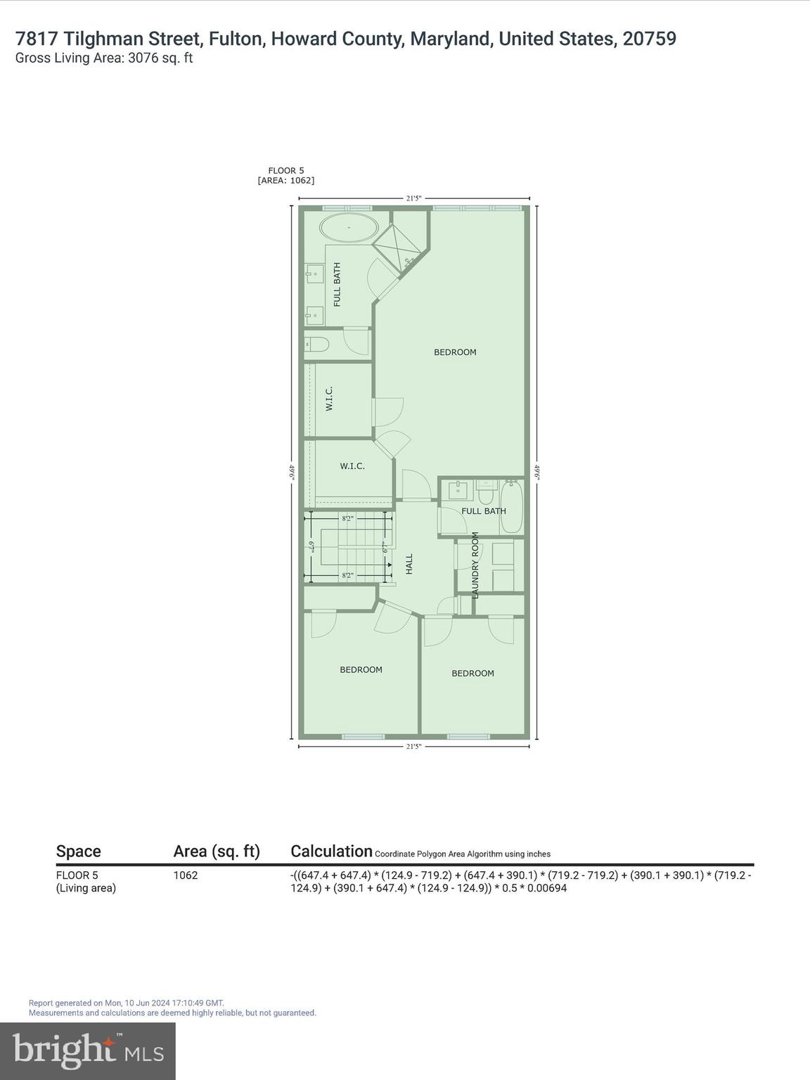 MAPLE LAWN - Residential