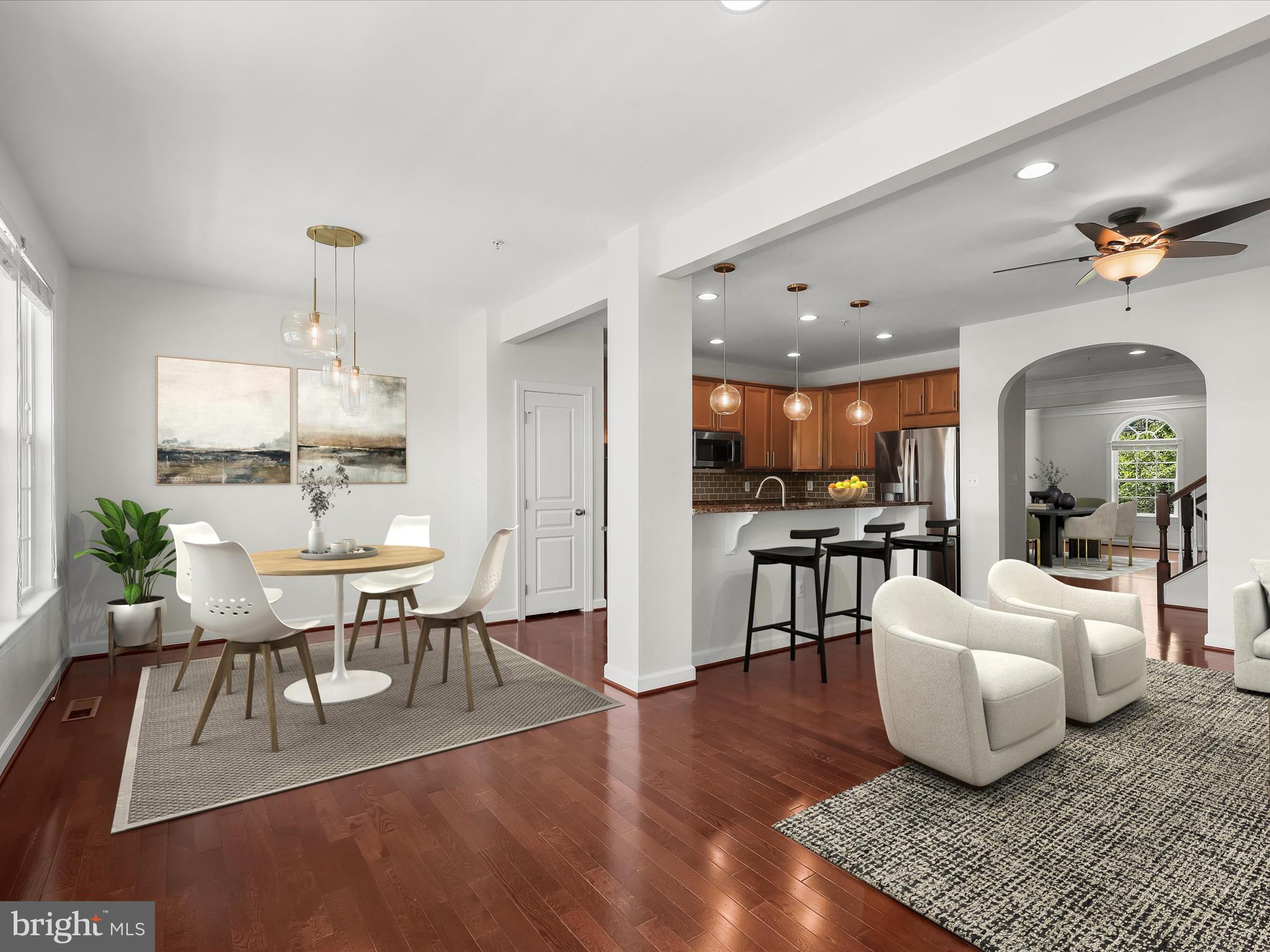 MAPLE LAWN - Residential