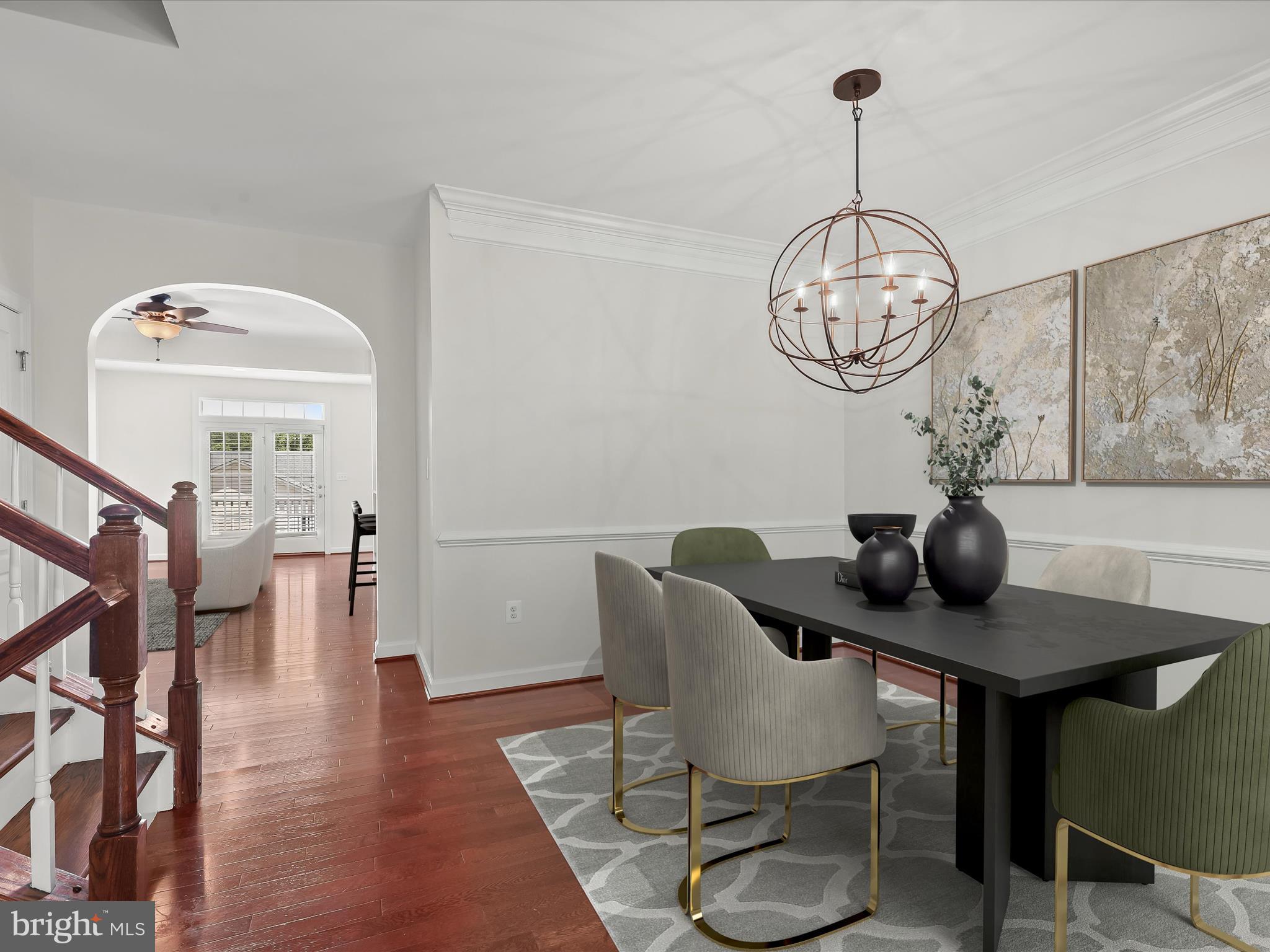 MAPLE LAWN - Residential