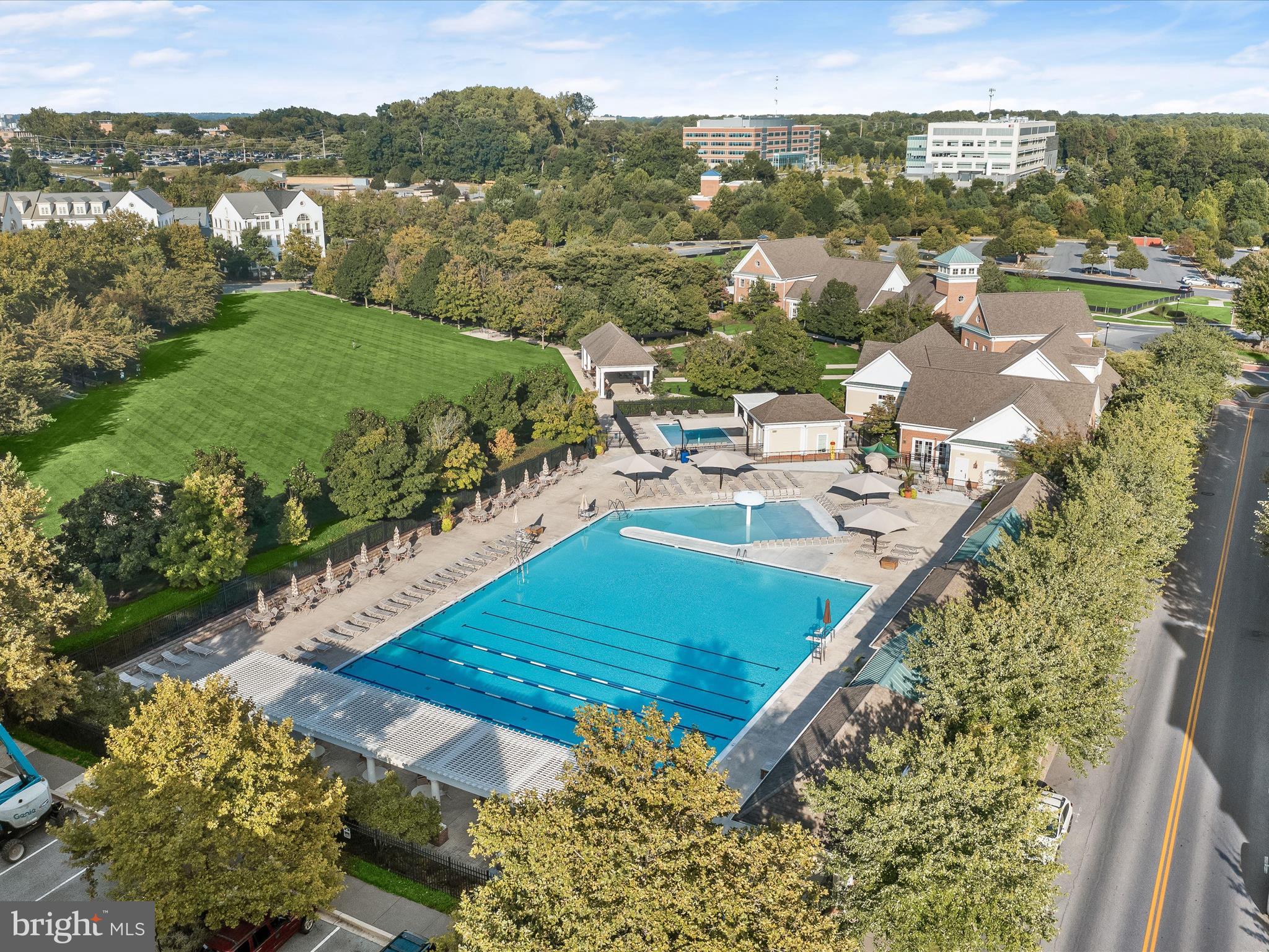 MAPLE LAWN - Residential