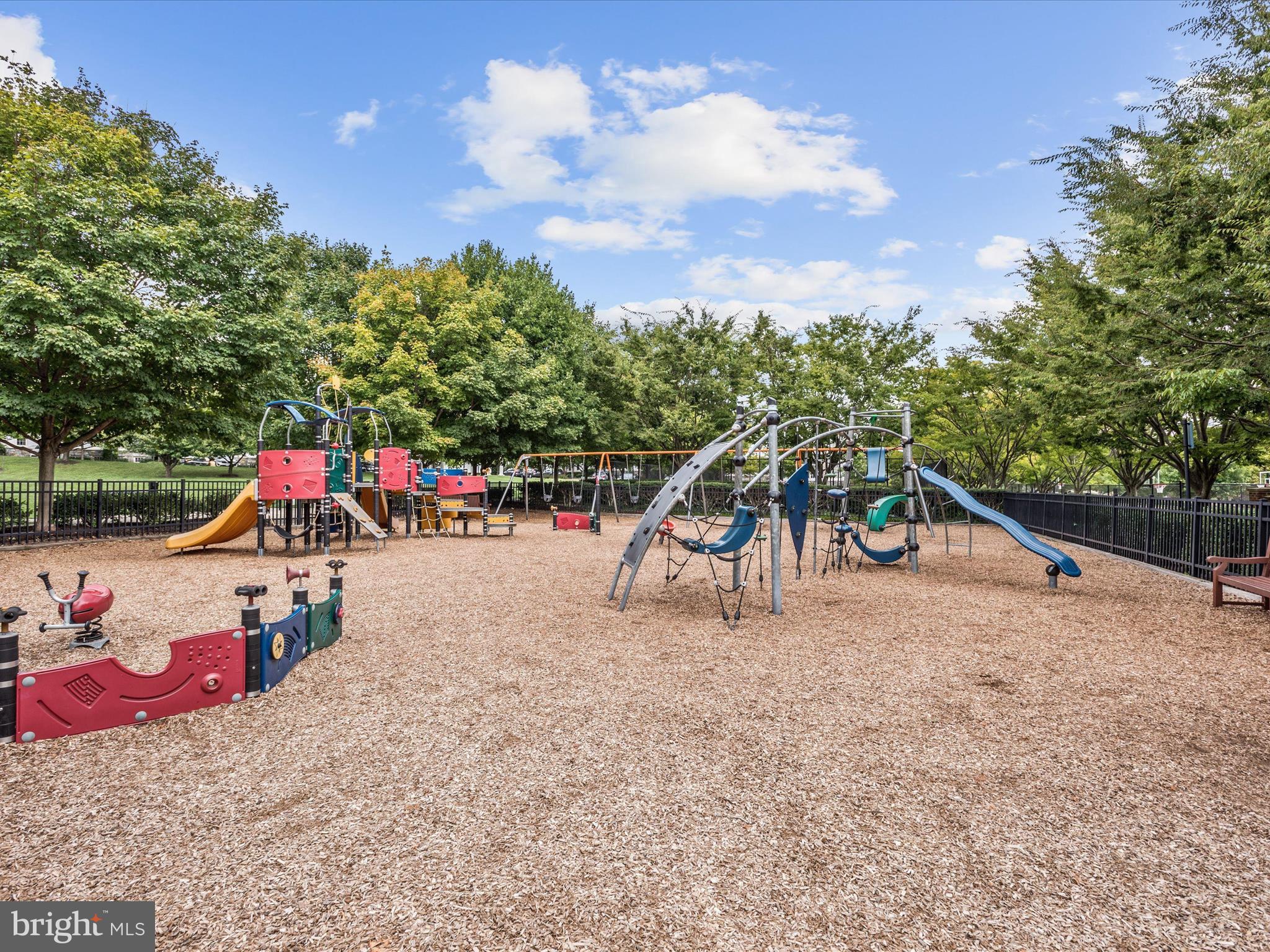 MAPLE LAWN - Residential