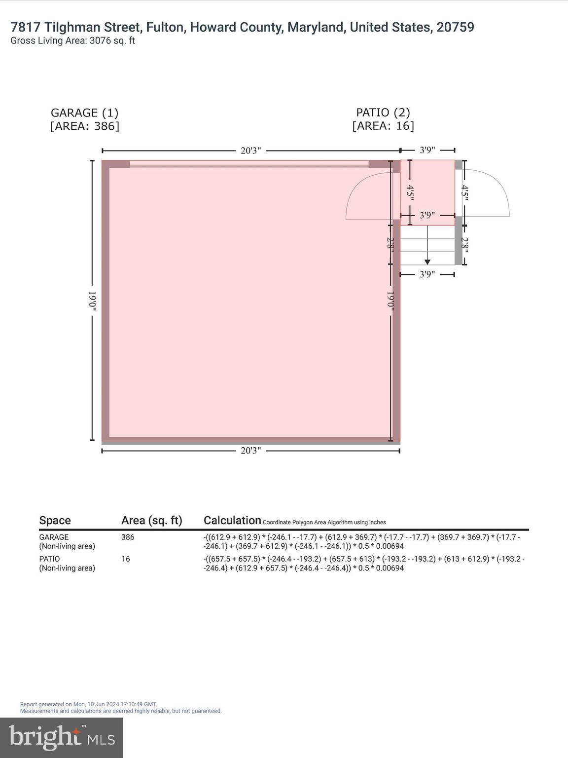 MAPLE LAWN - Residential