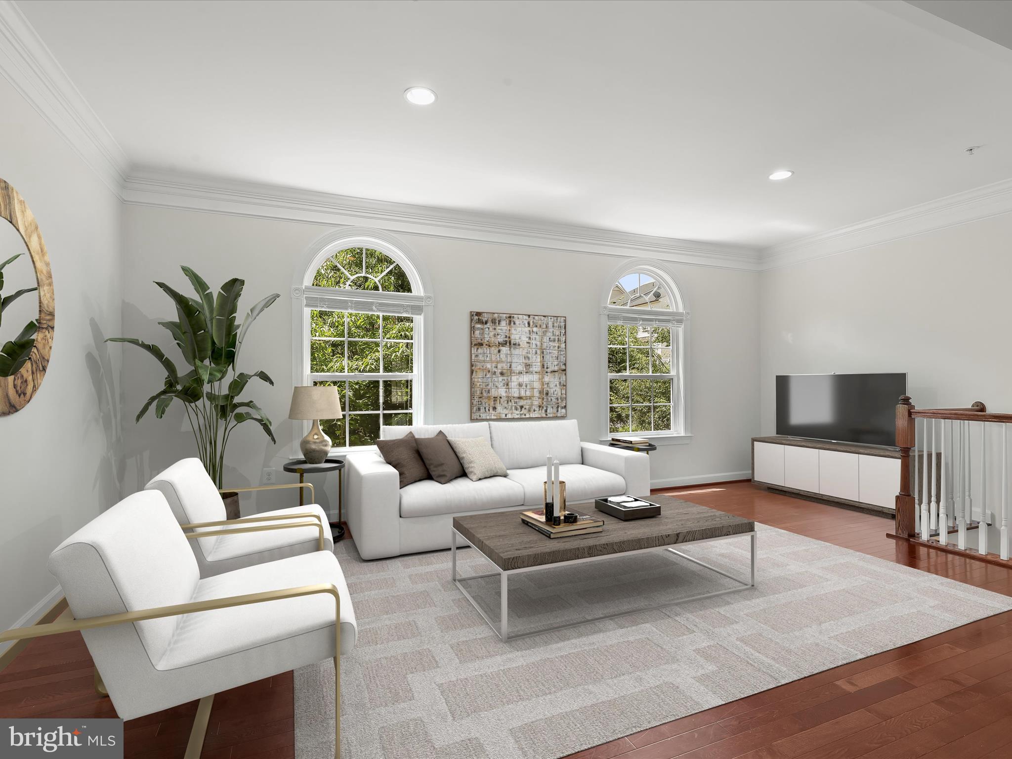 MAPLE LAWN - Residential