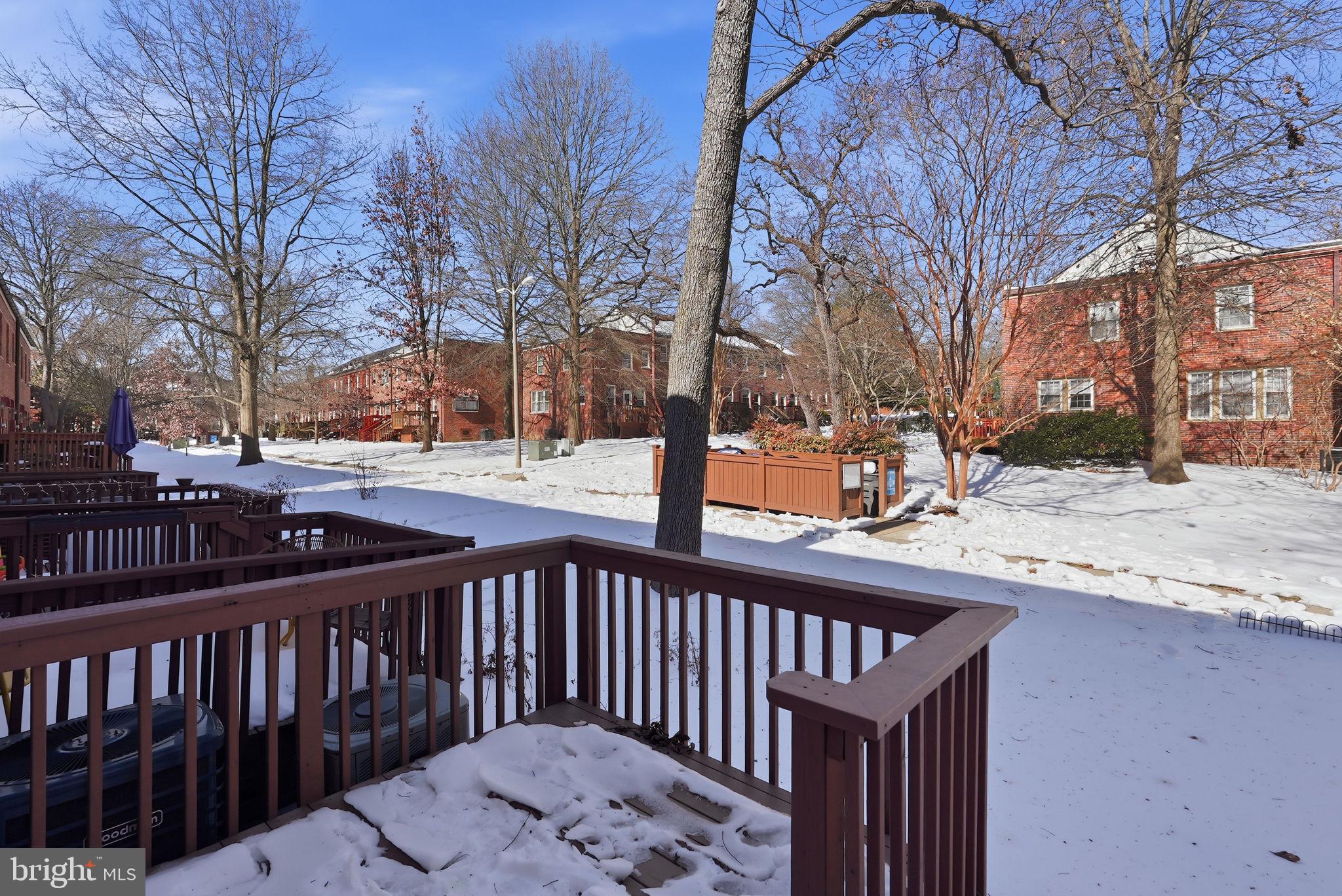 ARLINGTON VILLAGE - Residential