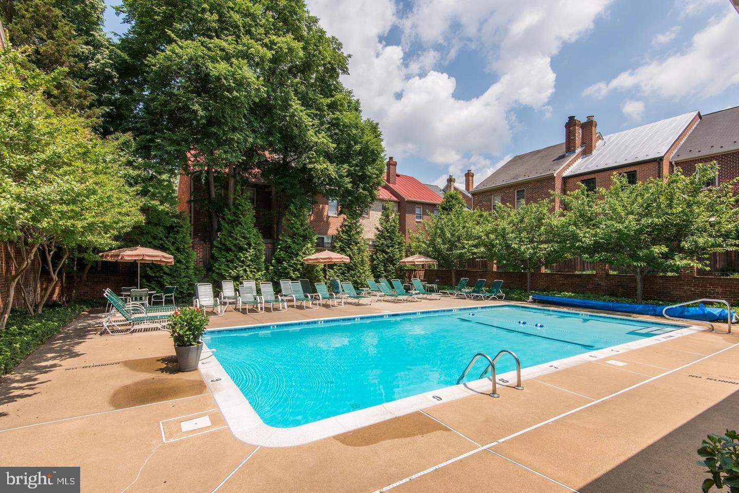 PRINCESS STREET TOWNHOUSES - Residential Lease