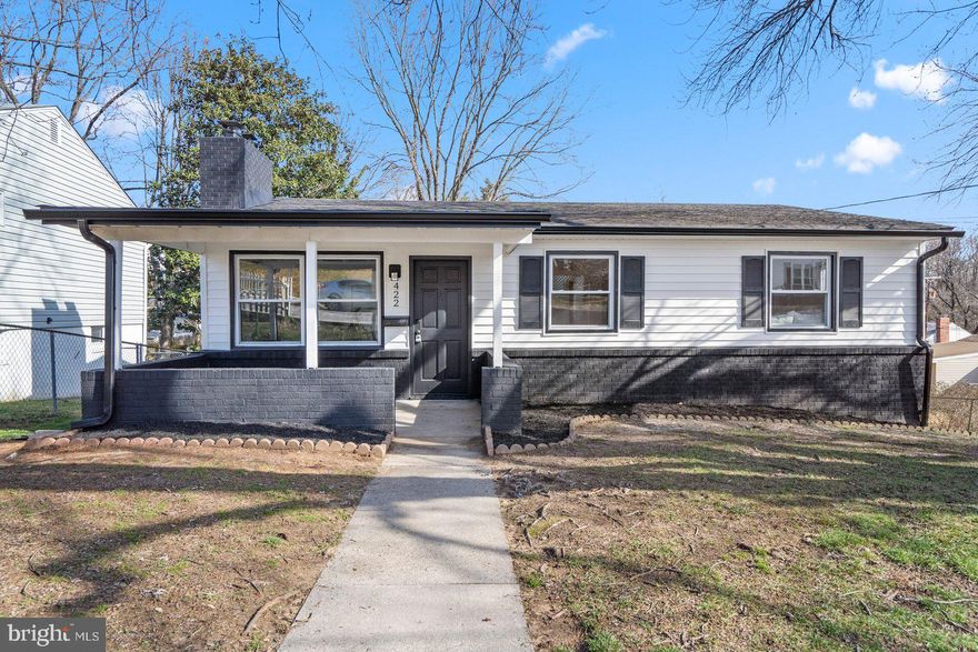 Contact agent for pictures and video walk through. Ask agent about renovation program.