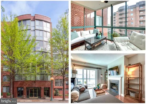 1050 N Taylor Street N Unit 608, Arlington, VA MLS: VAAR2069440