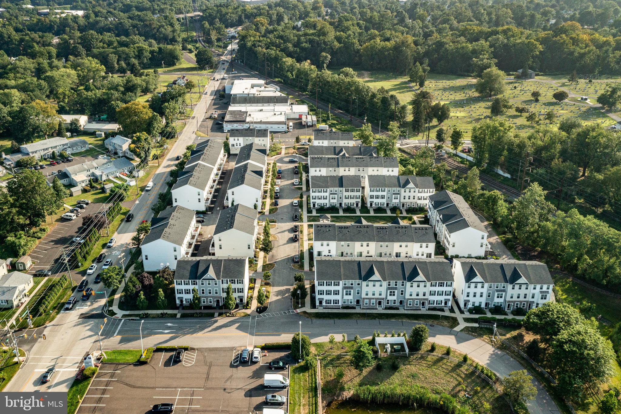 HATBORO STATION - Residential