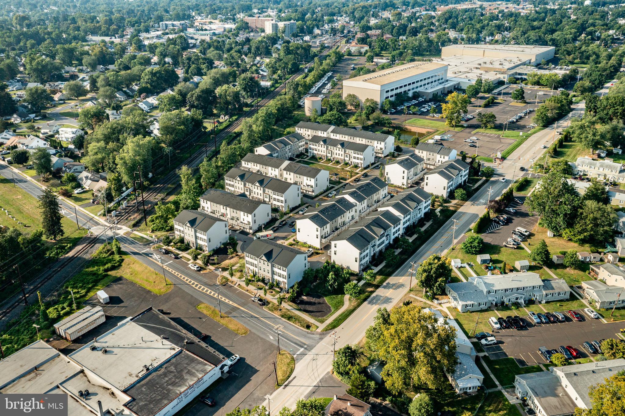 HATBORO STATION - Residential