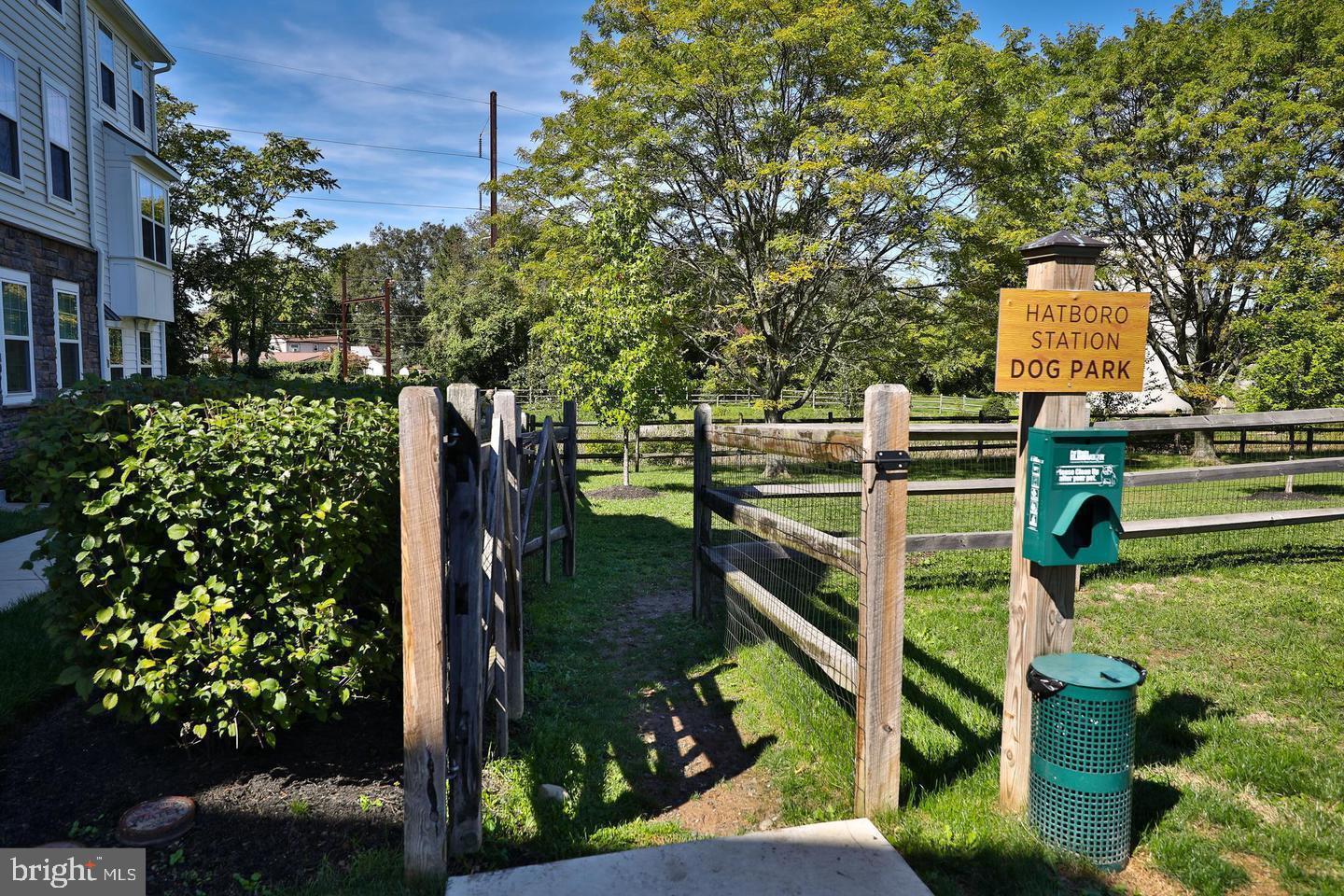 HATBORO STATION - Residential