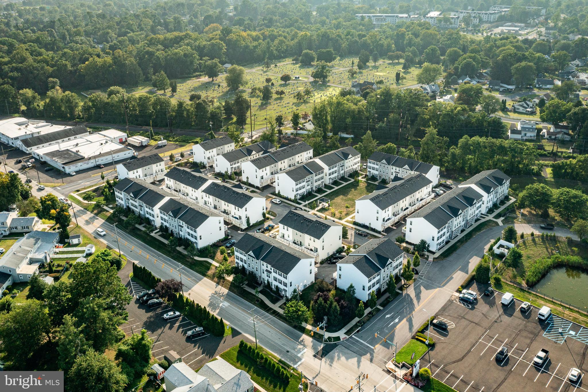 HATBORO STATION - Residential
