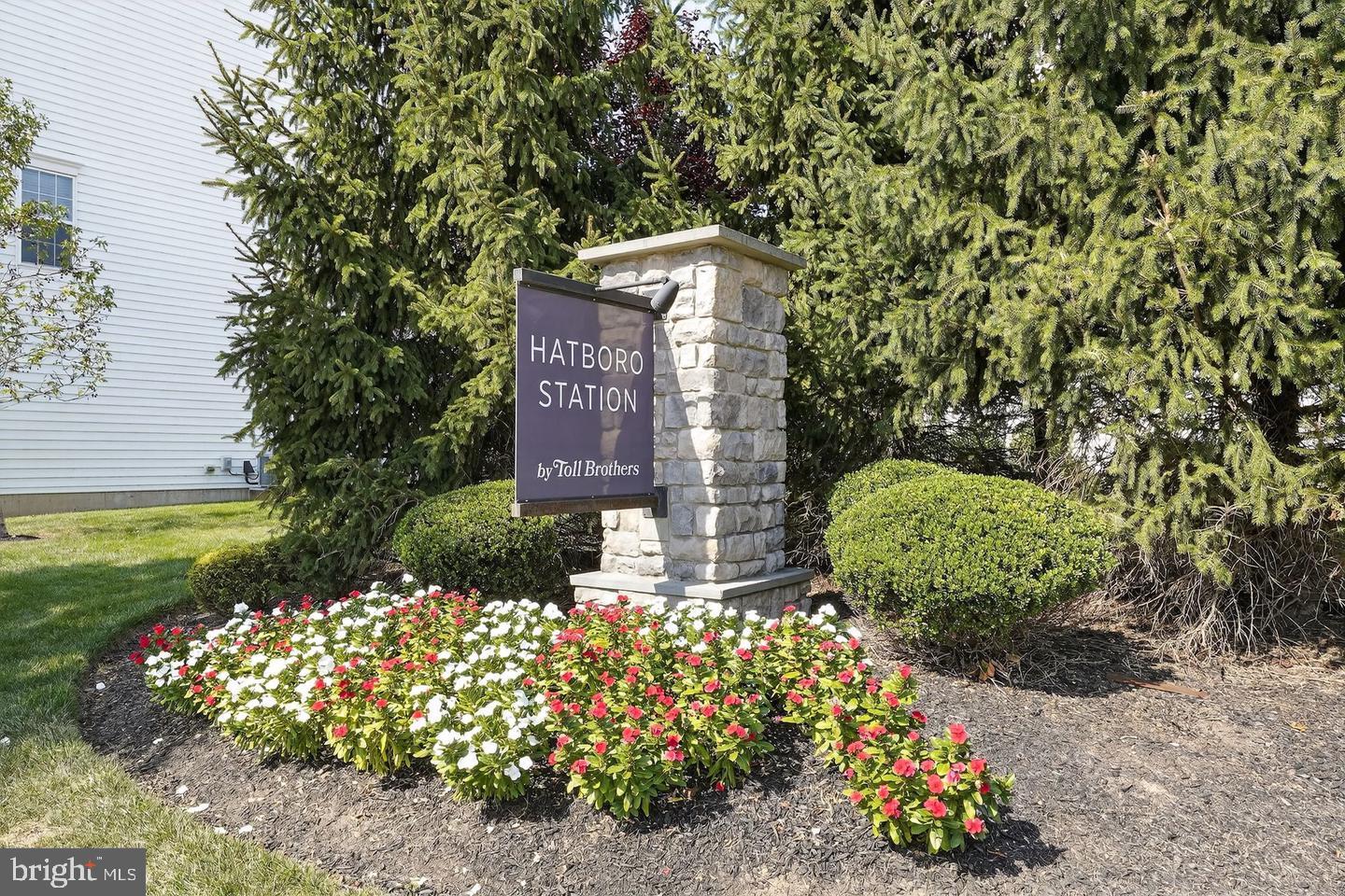 HATBORO STATION - Residential