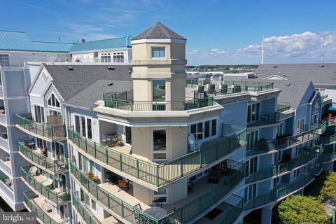 1 DOCK STREET 402 CRISFIELD MD 21817