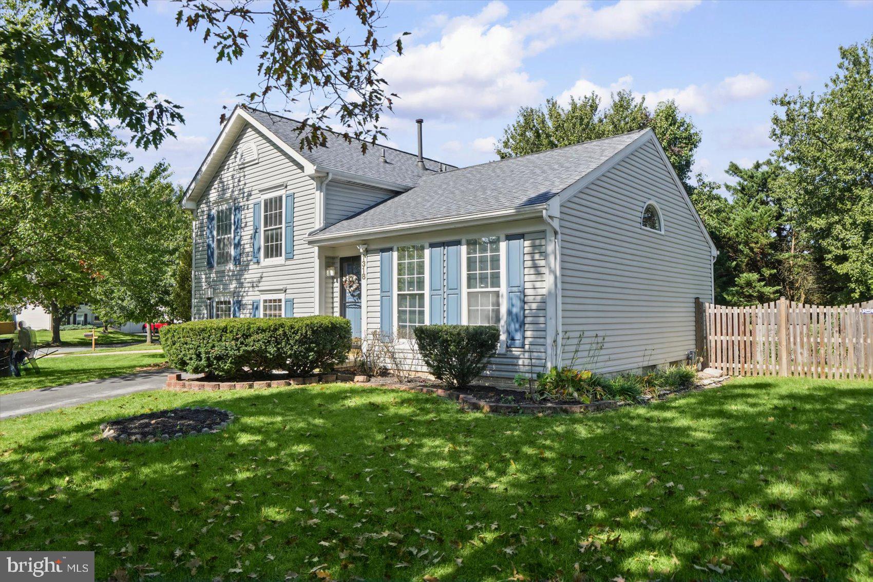 1318 WILLOW OAK DRIVE