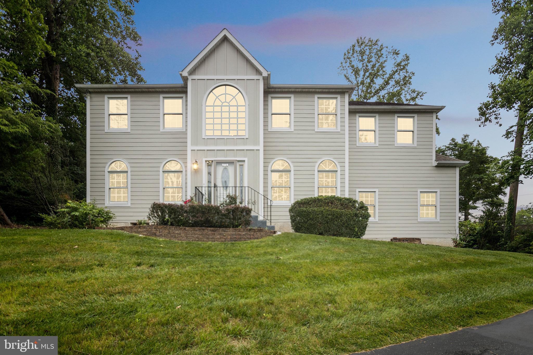 💰 Huge Savings Alert! Seller will cover both sides of the transfer tax — your dream home just got more affordable!
Your Dream Home in the Award-Winning Wallingford-Swarthmore School District!
A rare opportunity! This charming, well-maintained 5-bedroom, 2.5-bath Colonial-style home features a James Hardie fiber cement siding exterior and a 2-car garage. It is located within walking distance of SEPTA Wawa Line Wallingford Station, in one of Greater Philadelphia’s most desirable school districts.
Built in 1997, this elegant residence offers timeless design with modern comfort. Recent updates include brand-new hardwood floors, premium carpeting, new kitchen appliances, renovated bathrooms, and a smart, internet-controlled heating system—ready for you to move in and enjoy with peace of mind.
Step inside to a dramatic two-story foyer and a bright, open main level with 9-foot ceilings throughout. The modern kitchen features custom Maple cabinetry, DuPont Zodiac quartz countertops, and a spacious breakfast area with French doors leading to the backyard.
The cozy family room with a gas fireplace connects to a versatile bonus room—perfect as a home office or playroom. The formal living and dining rooms are spacious and enhanced with elegant crown molding, ideal for both everyday living and entertaining. A stylish laundry room and powder room add function and convenience to the first floor.
Upstairs, the primary suite offers a private retreat with a Jacuzzi tub, separate shower, and dual walk-in closets. Three additional bedrooms are spacious and share a well-appointed full bath.
The full basement provides ample storage or future finishing potential, while the neat backyard shed adds even more utility. No HOA fees, keeping your costs low.
📍 Prime Location:
Walk to the train station and vibrant downtown Media shops and restaurants
Steps from newly built park trails and green space
15-minute drive to Philadelphia International Airport
Just 20 minutes to Center City Philadelphia, Wilmington, and King of Prussia Mall
Quick access to I-95 and Route 476 (Blue Route)
🎓 Top-Rated Schools:
Wallingford Elementary School
Strath Haven Middle School
Strath Haven High School
📞 Call today to schedule your private tour—this gem won’t last long!