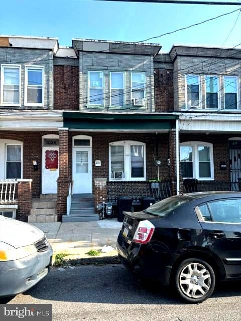Townhouse For Sale - 1024 Thurman Street<br/> CAMDEN, NJ 08104