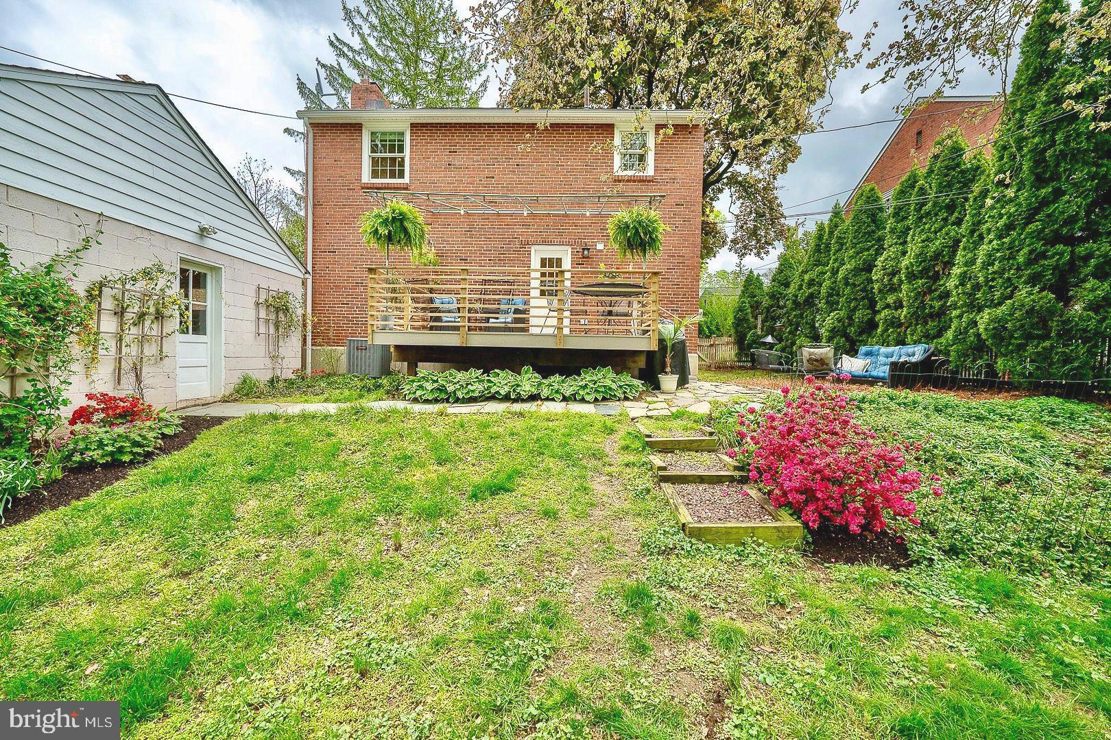 NORTH WAYNE - Residential