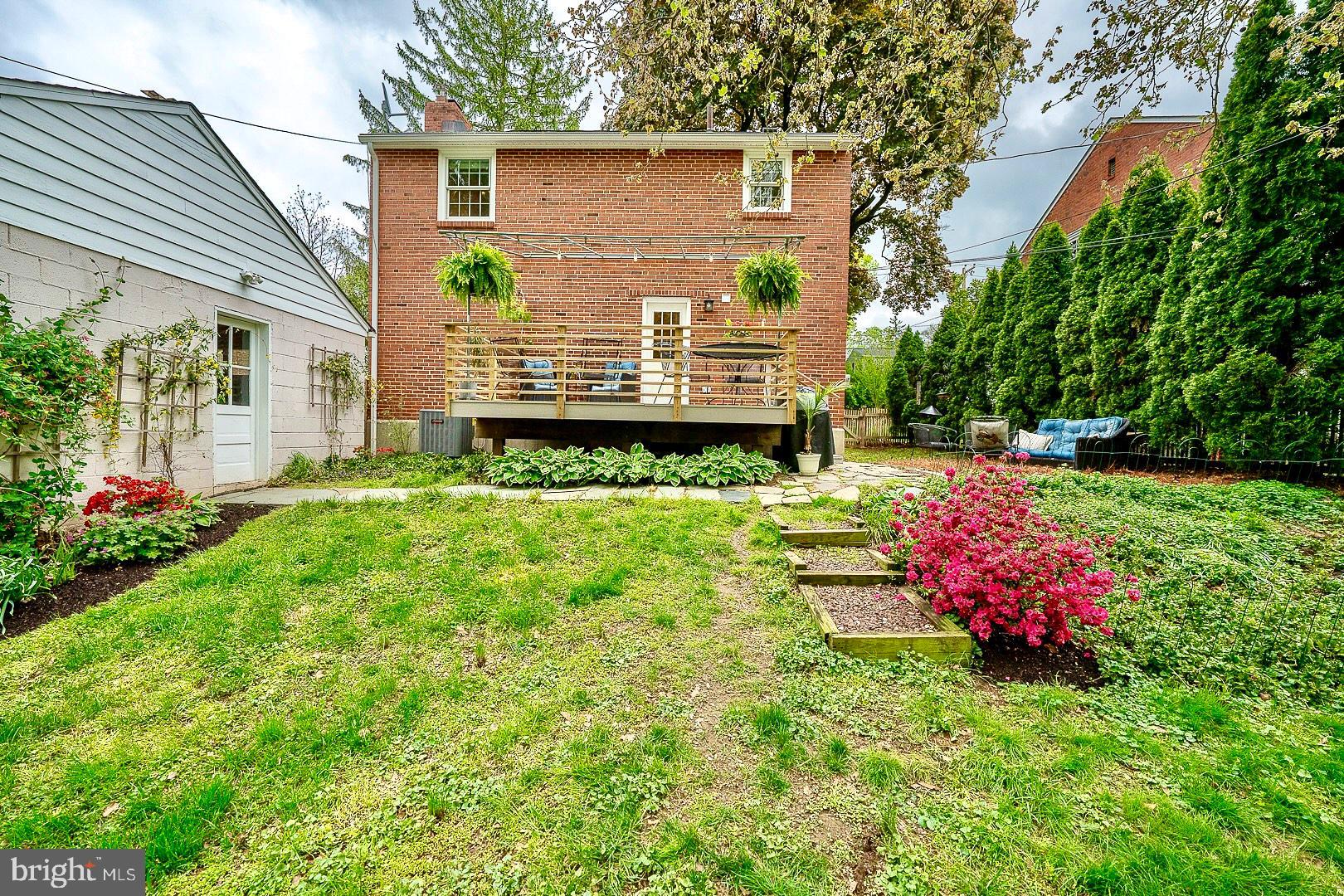 NORTH WAYNE - Residential