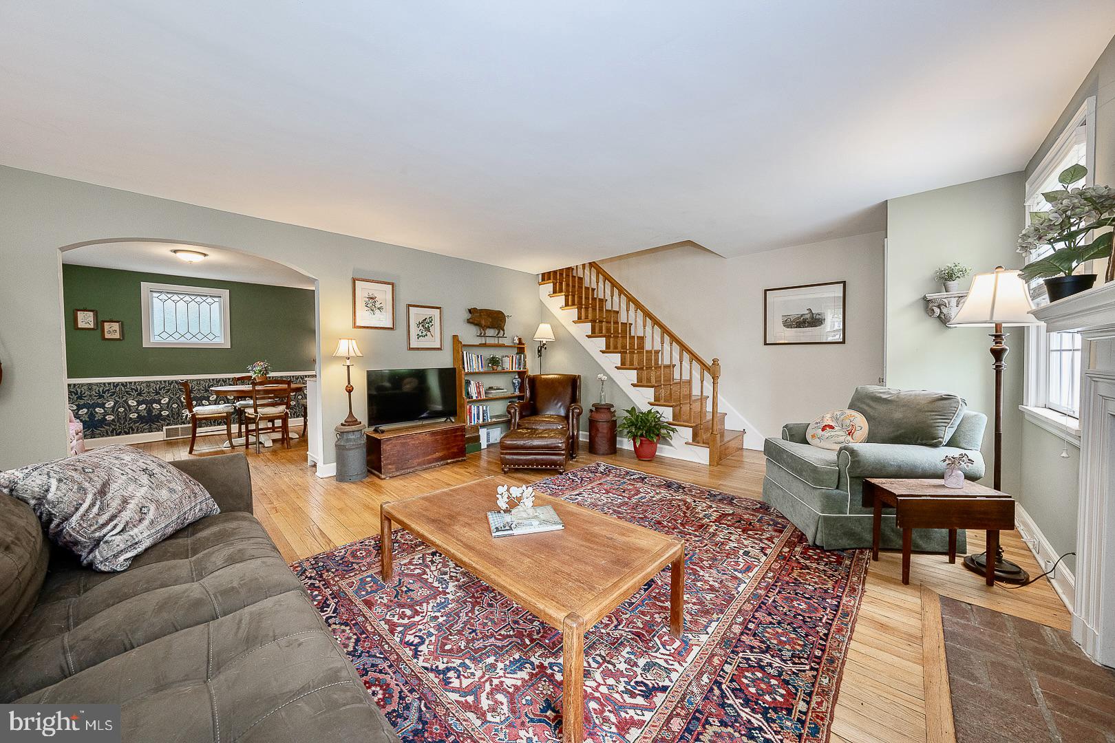 NORTH WAYNE - Residential