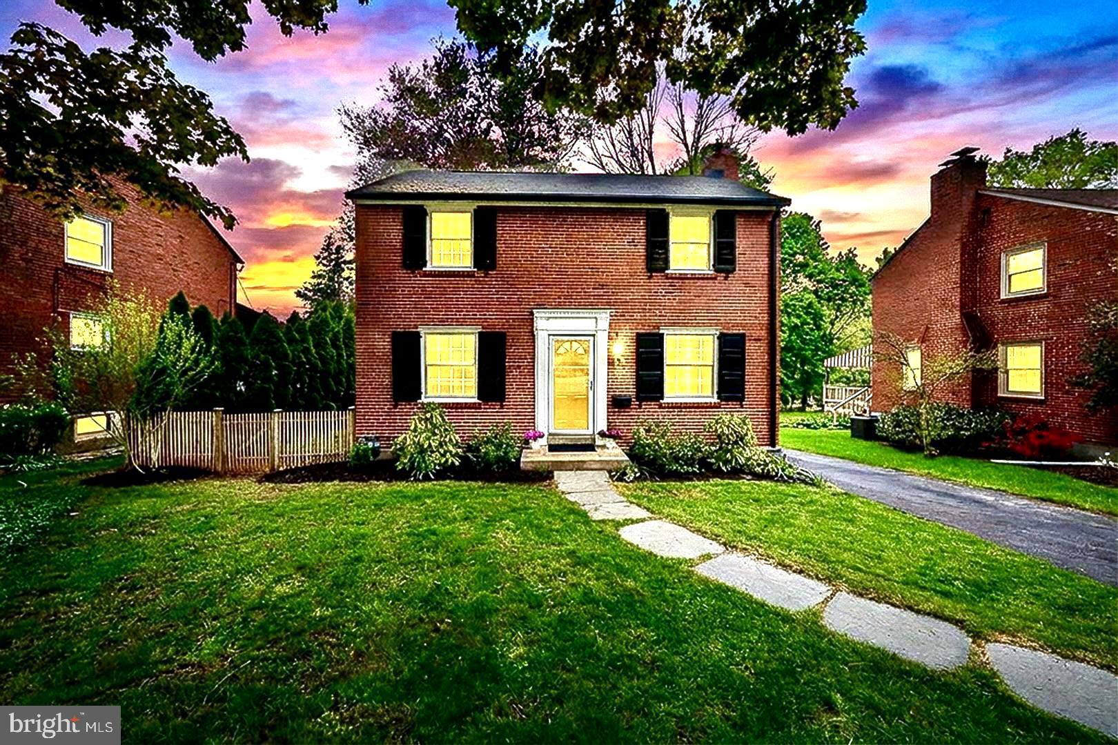 NORTH WAYNE - Residential