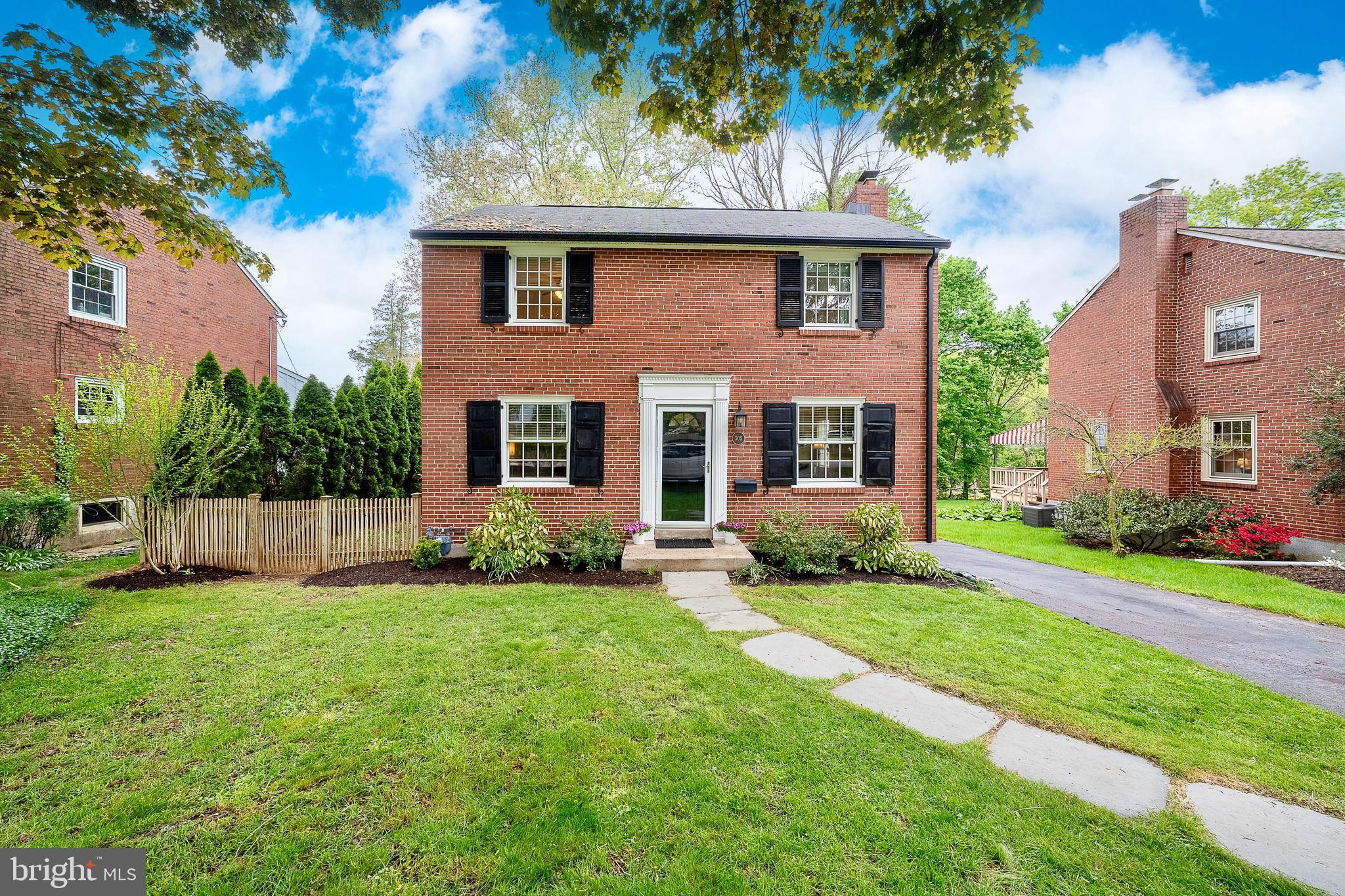 NORTH WAYNE - Residential