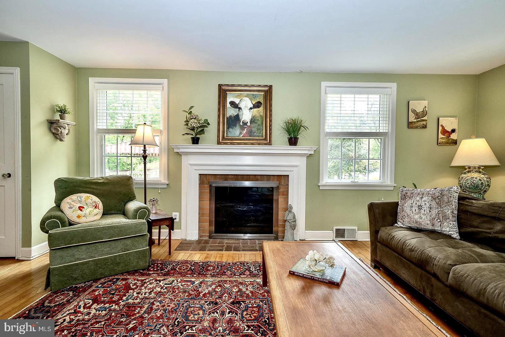 NORTH WAYNE - Residential
